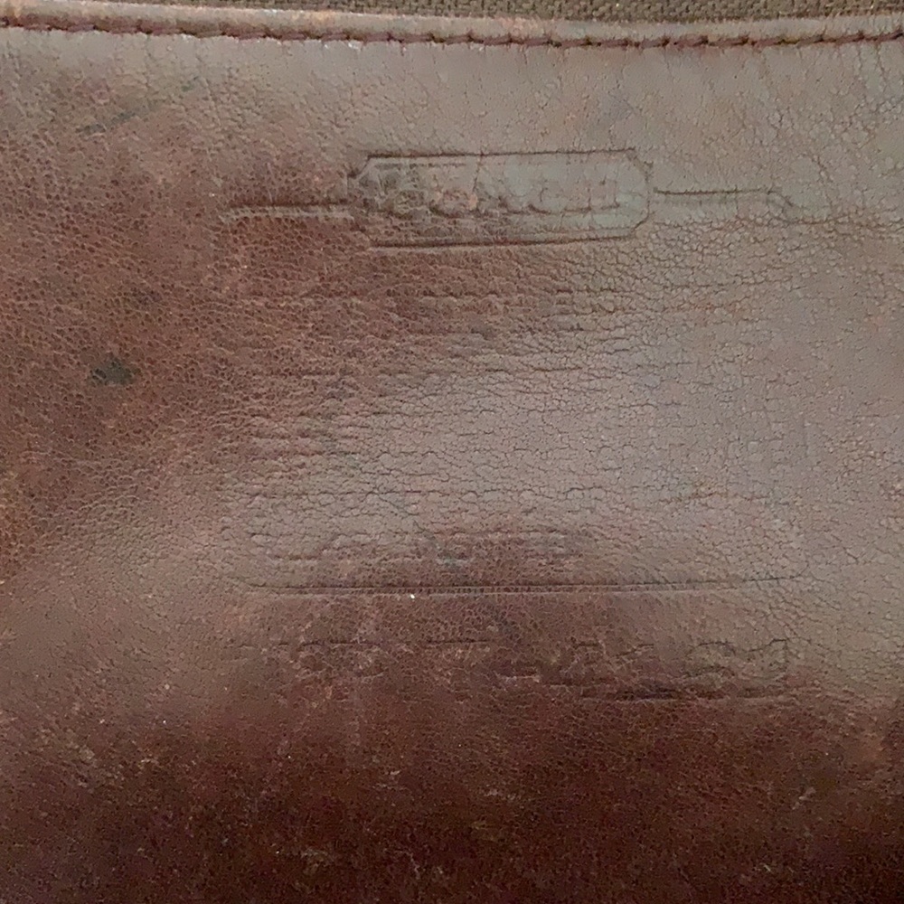 Coach handbag - Picture 9 of 16
